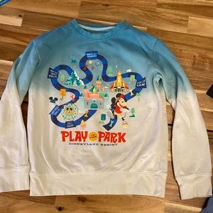 Disneyland Boys Sweatshirt